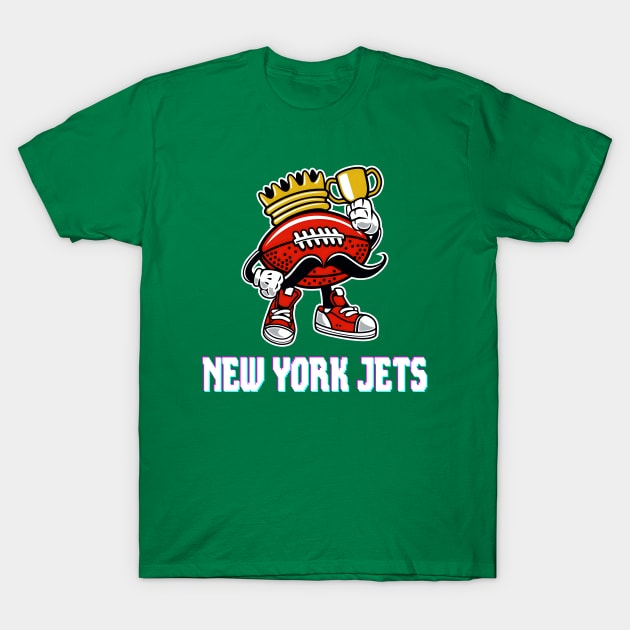 New YorkJ T-Shirt by Don Ga Bang